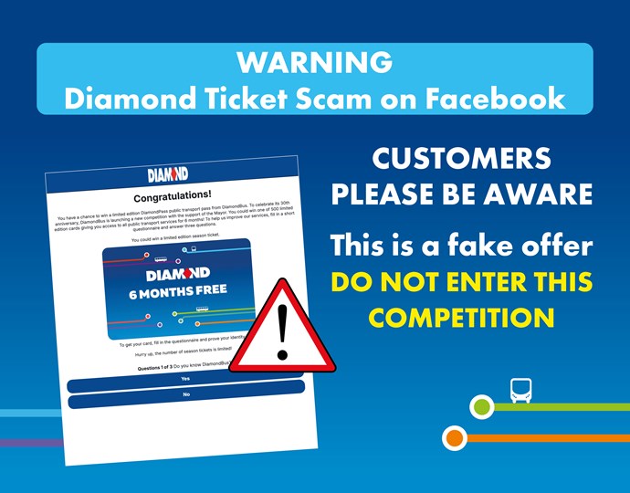 DIA Fake Offers
