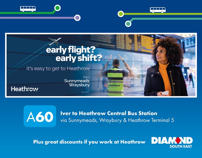 A60 Service to Heathrow