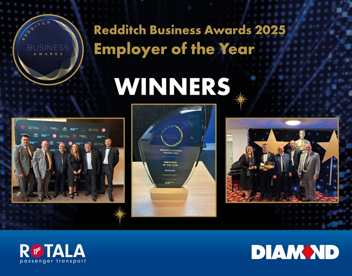 Redditch Business Awards Winners