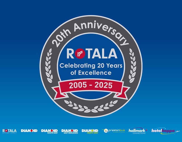 Rotala 20th Anniversary