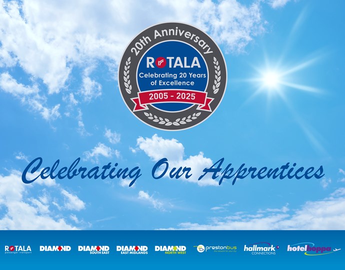 Celebrating our Apprentices