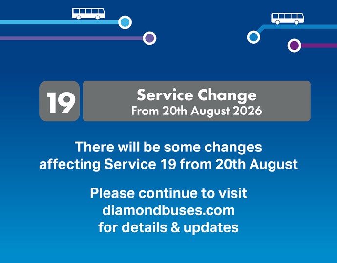 EM 19 Service Changes