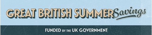 Great British Summer Savings Logo